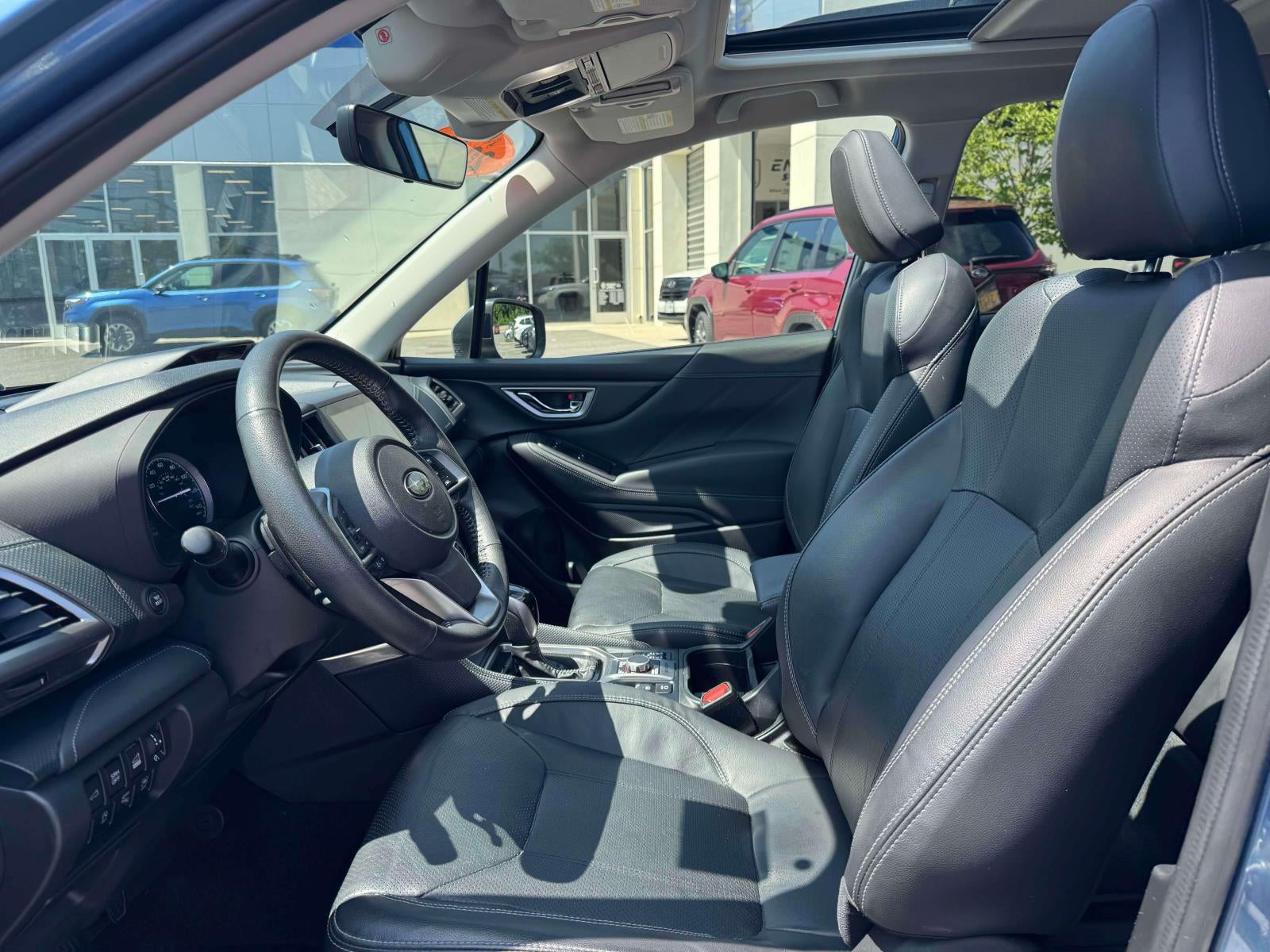 2019 Subaru Forester Touring