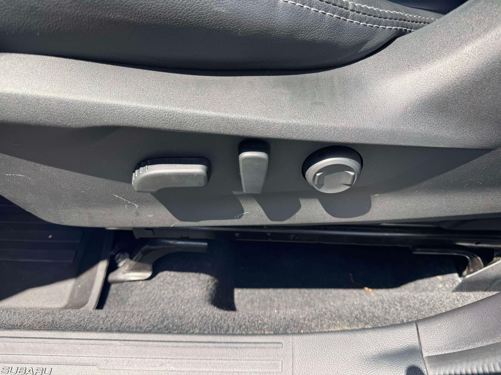 2019 Subaru Forester Touring