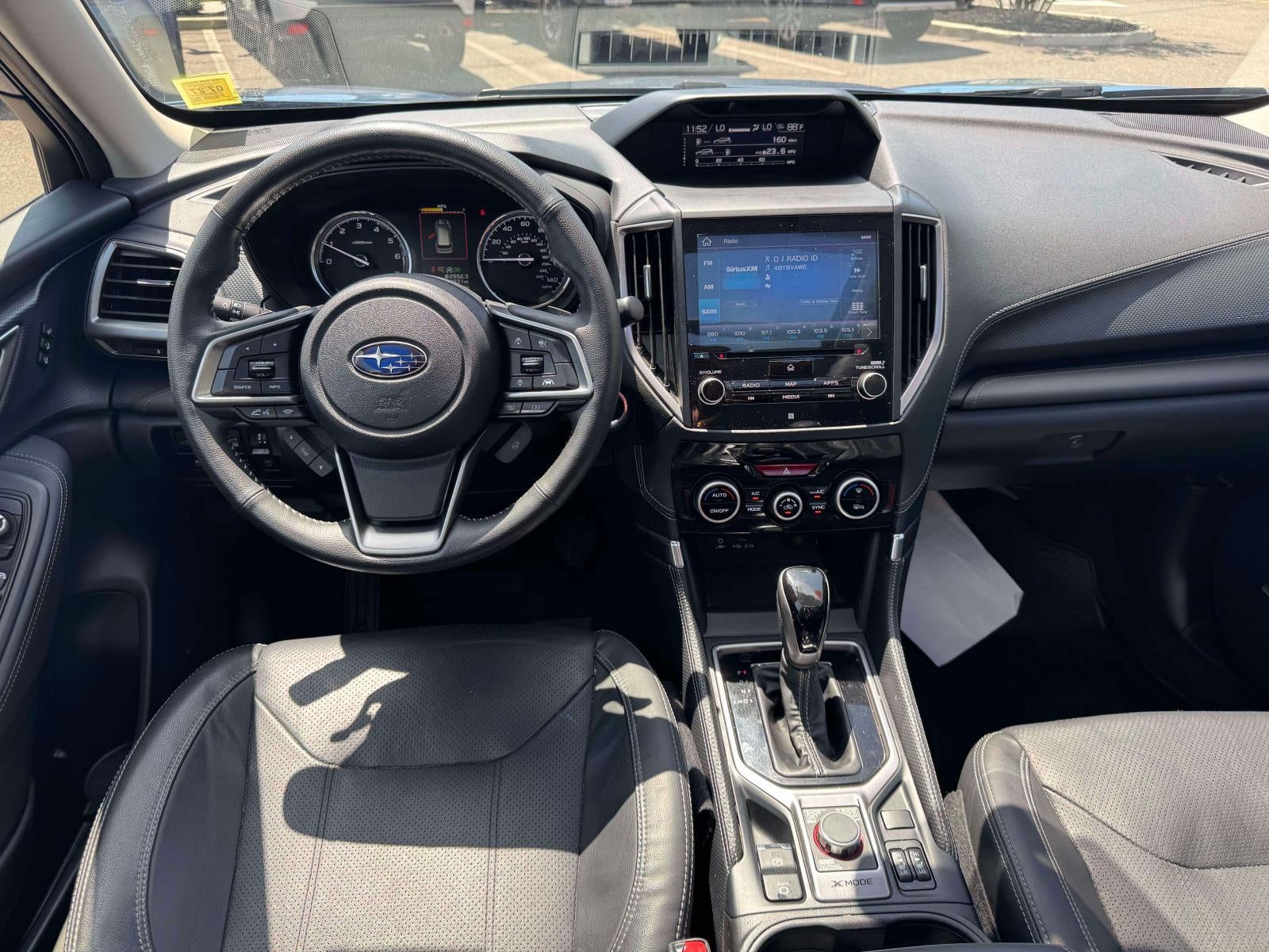2019 Subaru Forester Touring