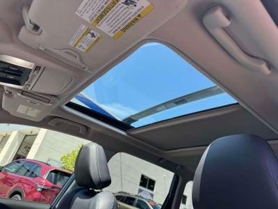 2019 Subaru Forester Touring