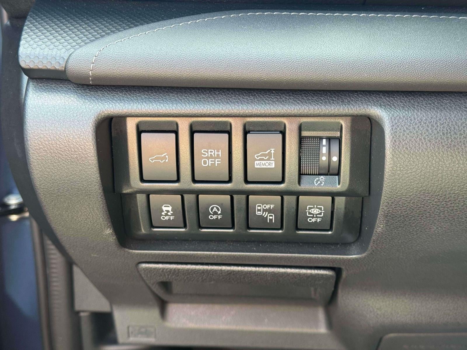 2019 Subaru Forester Touring