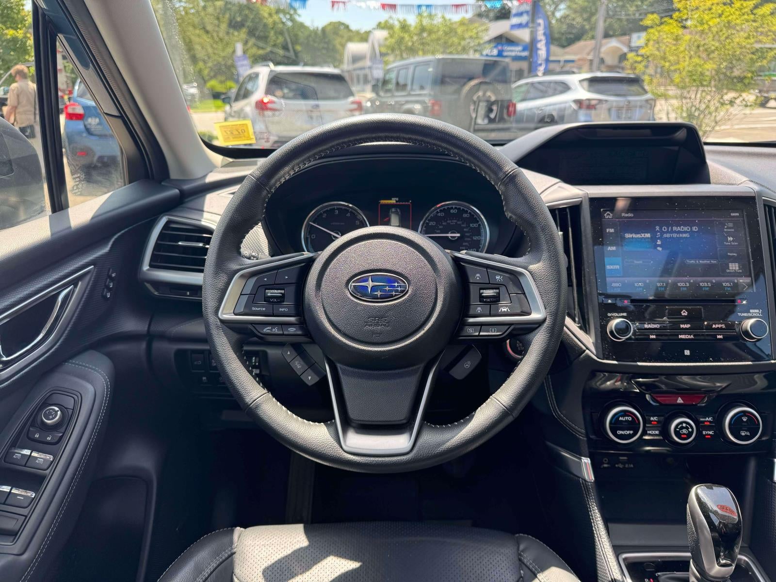 2019 Subaru Forester Touring