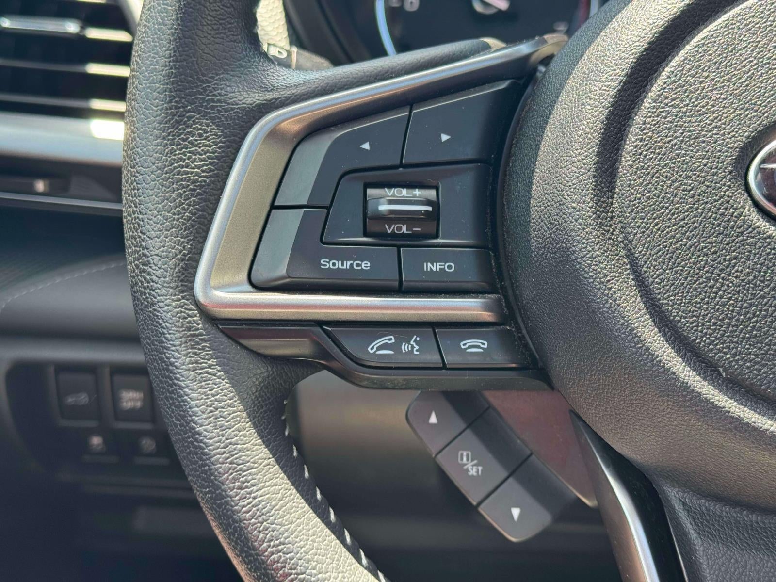 2019 Subaru Forester Touring