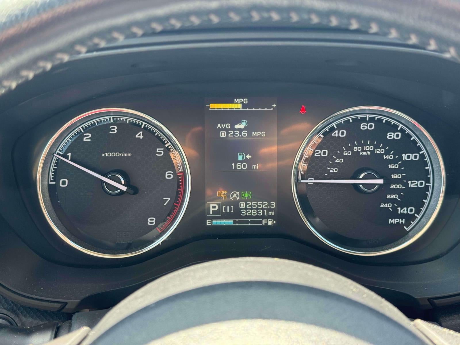 2019 Subaru Forester Touring