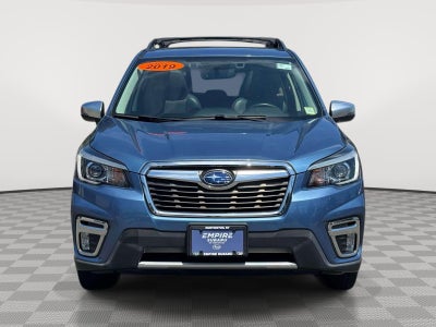 2019 Subaru Forester Touring
