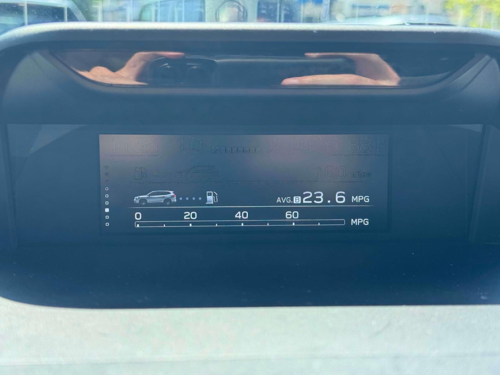 2019 Subaru Forester Touring