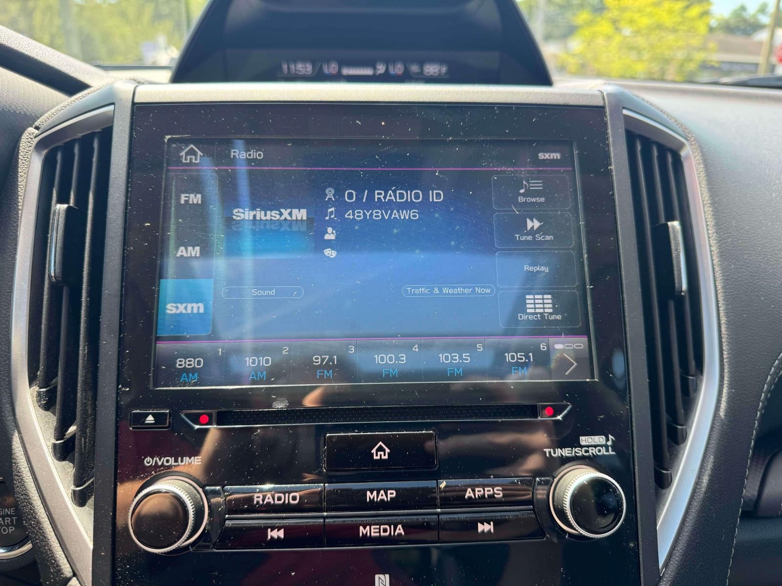 2019 Subaru Forester Touring