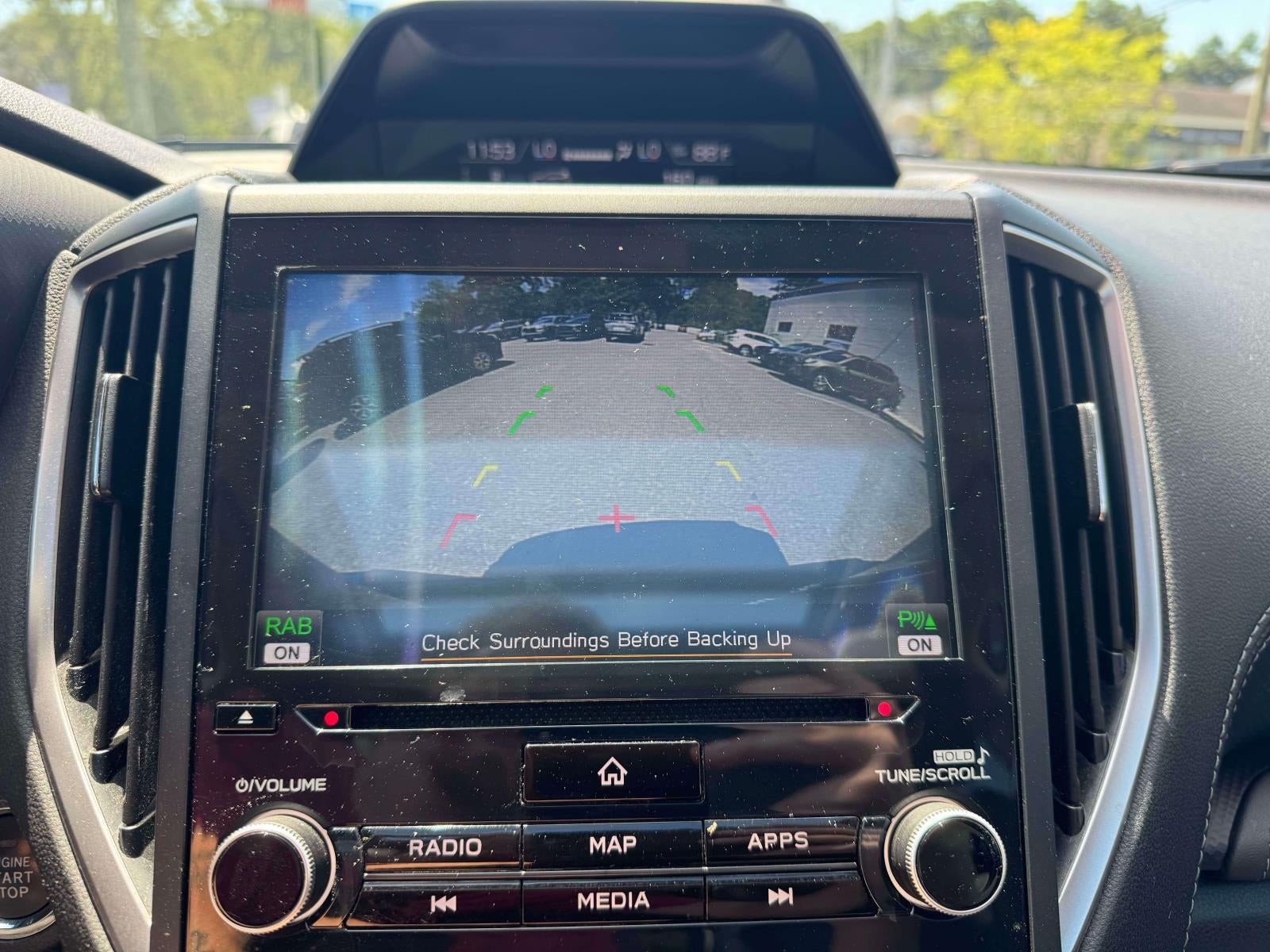 2019 Subaru Forester Touring