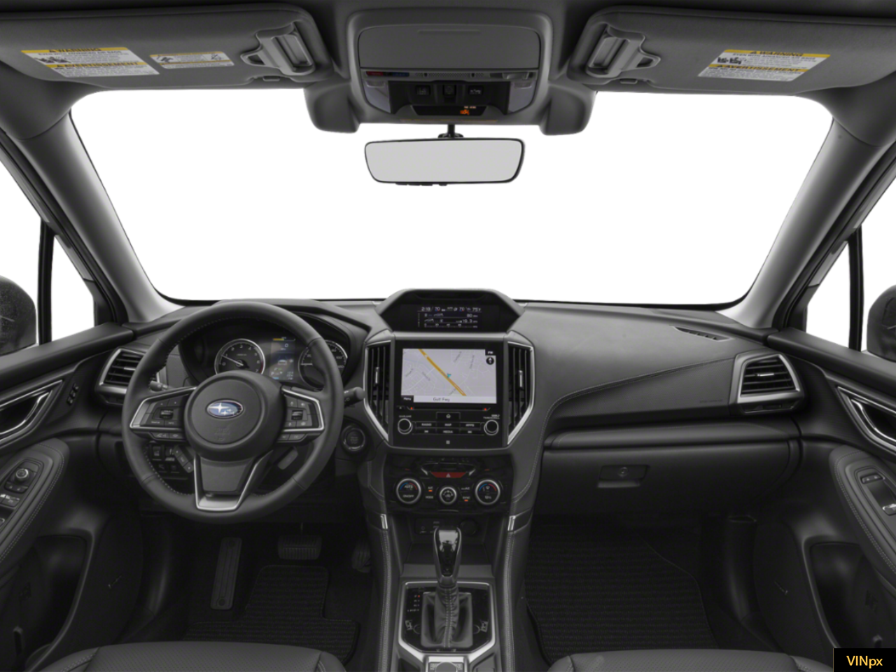 2019 Subaru Forester Touring
