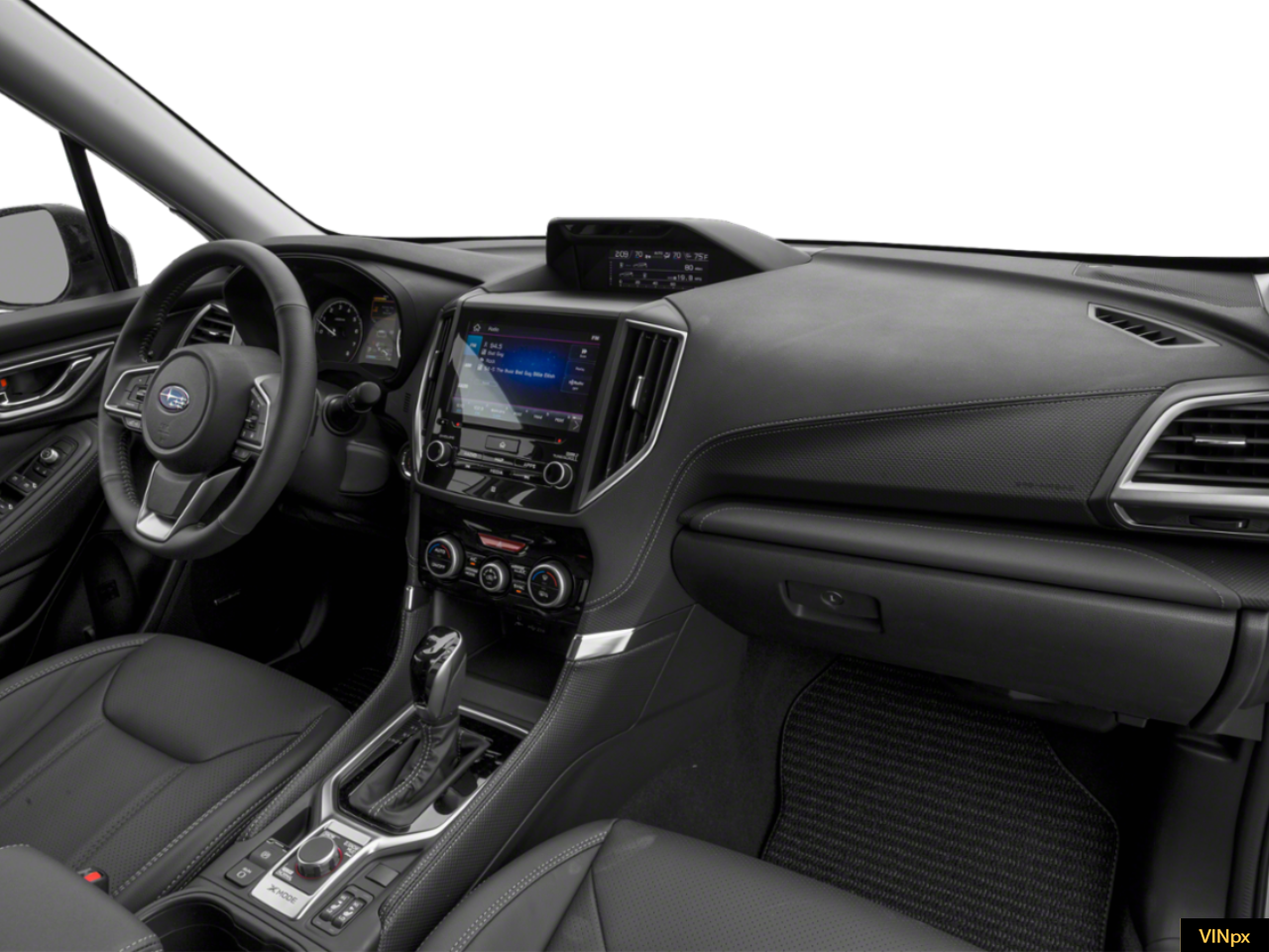 2019 Subaru Forester Touring