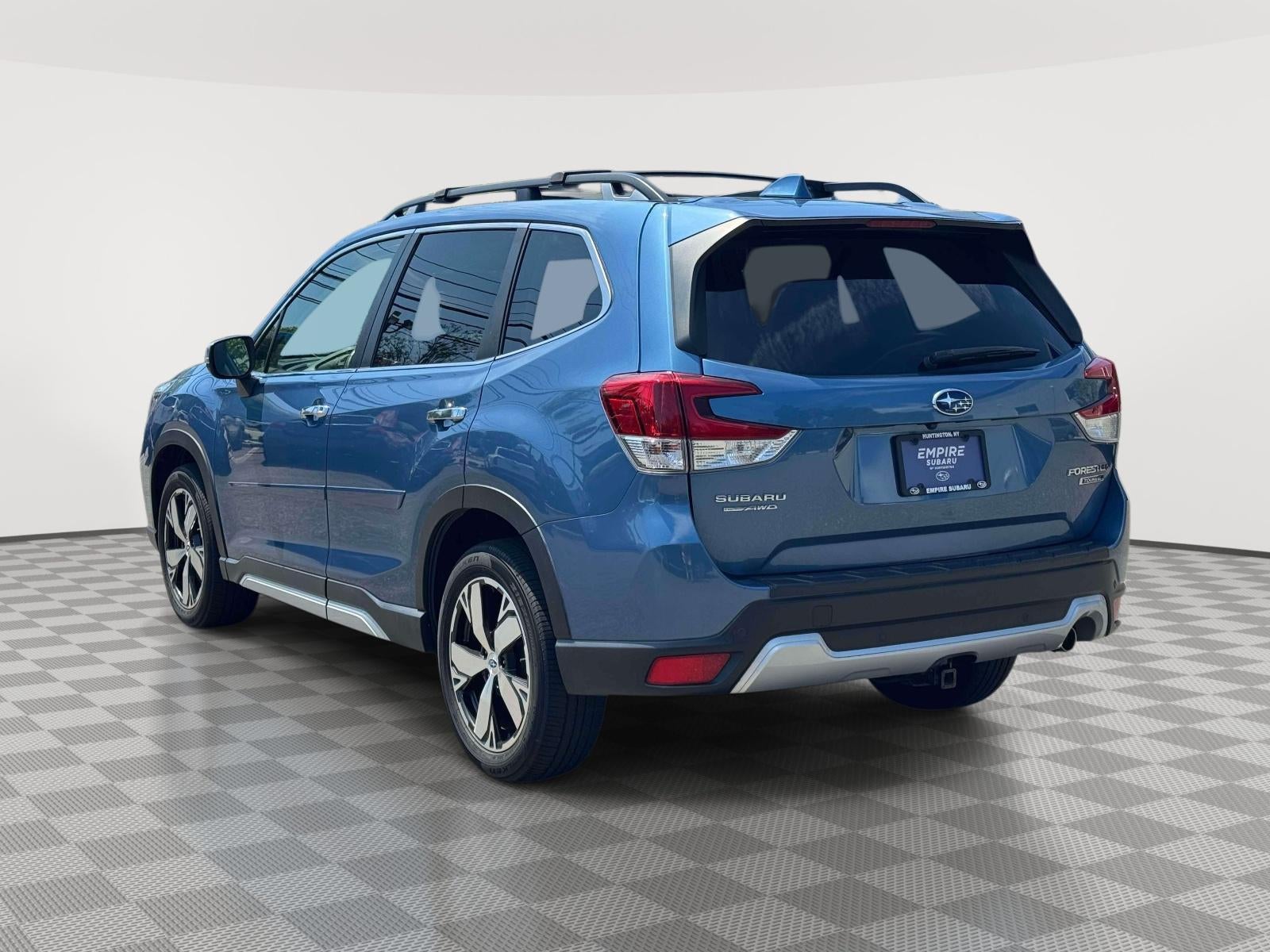 2019 Subaru Forester Touring