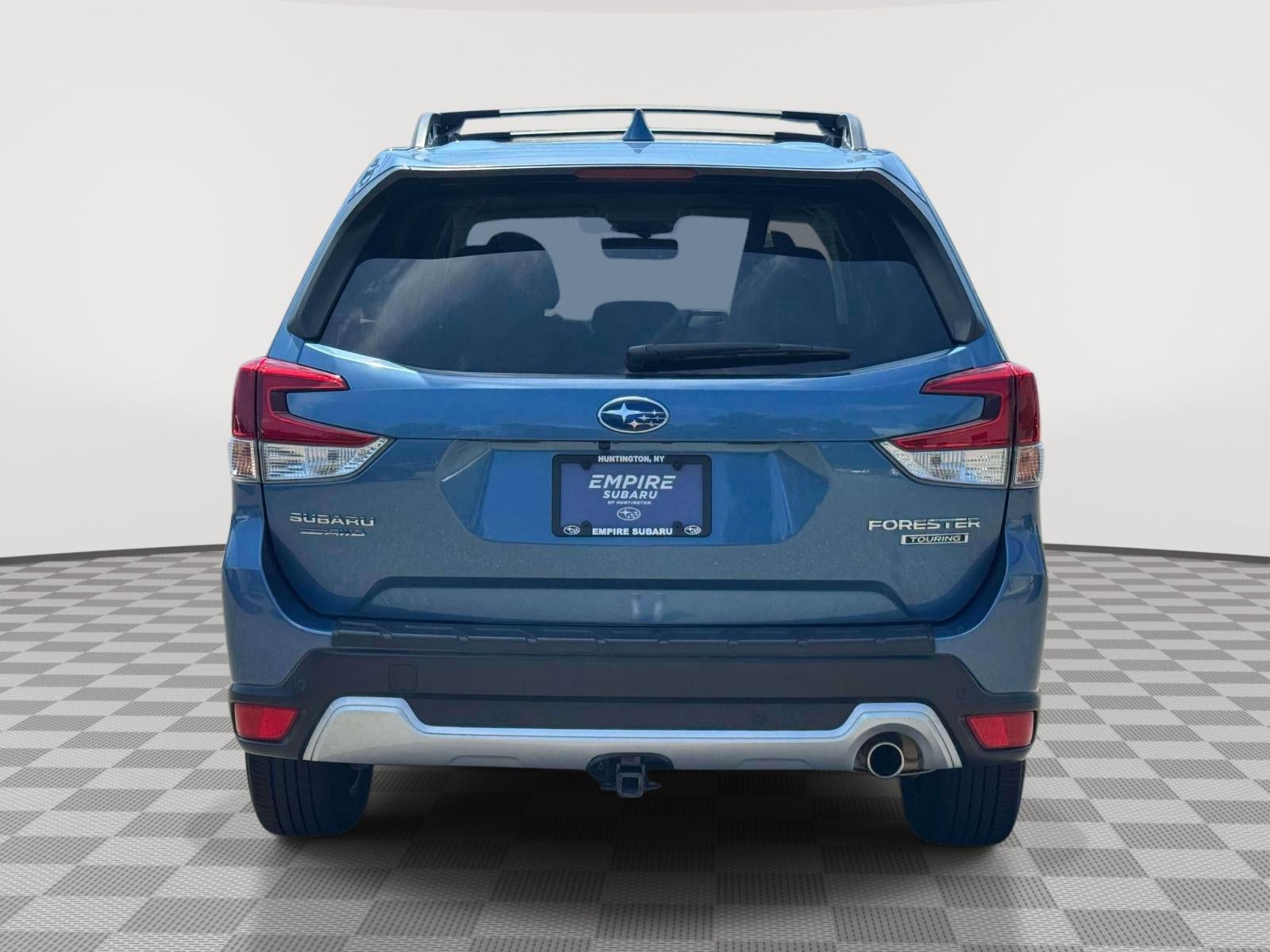 2019 Subaru Forester Touring