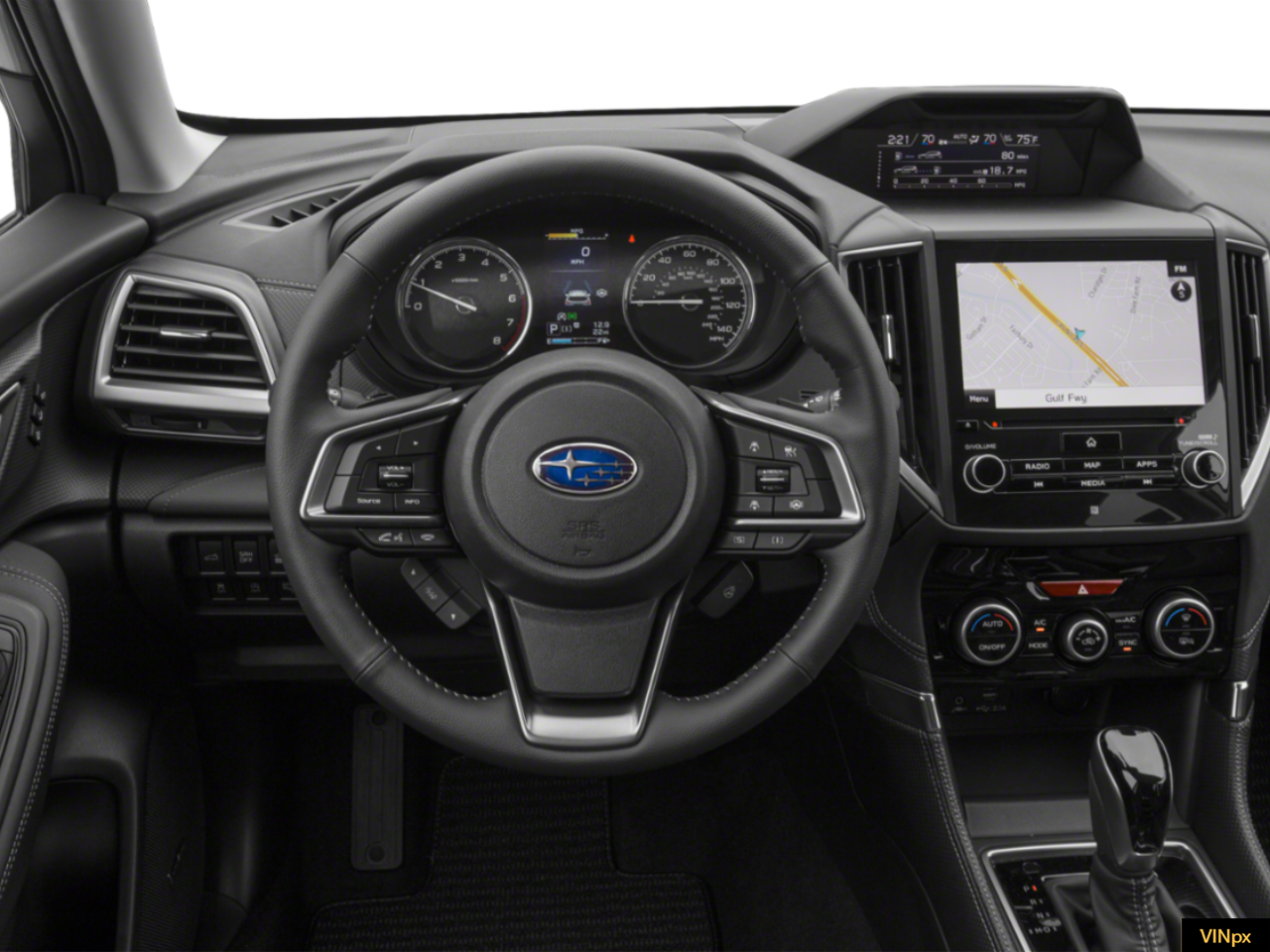 2019 Subaru Forester Touring