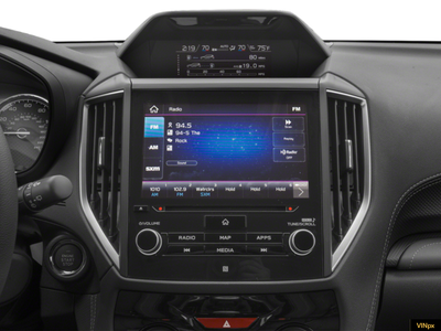 2019 Subaru Forester Touring