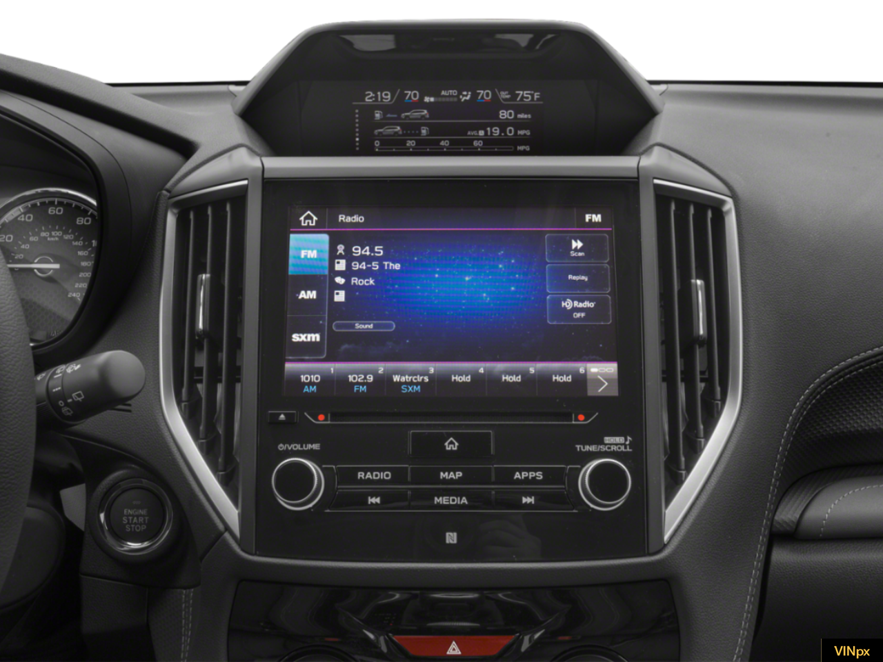 2019 Subaru Forester Touring