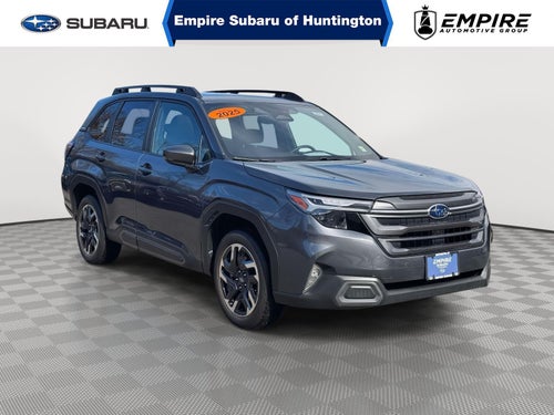 2025 Subaru Forester Limited