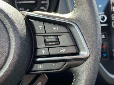 2025 Subaru Forester Limited