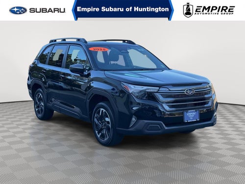 2025 Subaru Forester Premium Hybrid