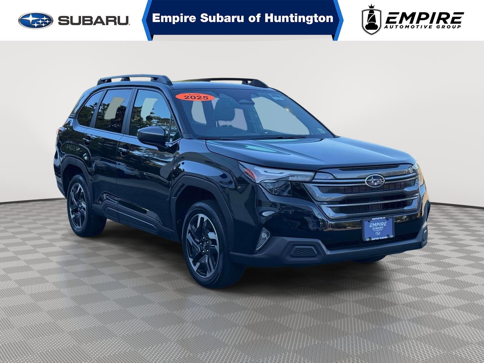 2025 Subaru Forester Premium Hybrid