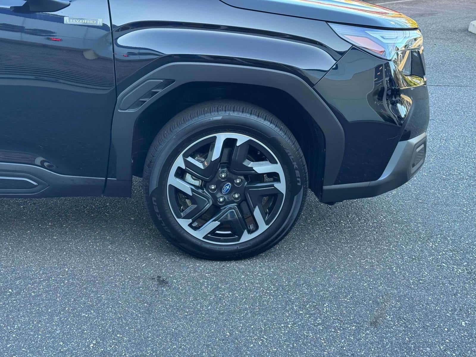 2025 Subaru Forester Premium Hybrid