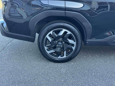 2025 Subaru Forester Premium Hybrid