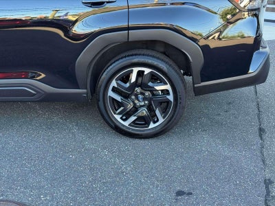 2025 Subaru Forester Premium Hybrid