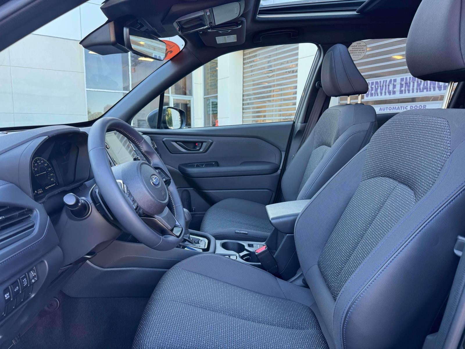 2025 Subaru Forester Premium Hybrid