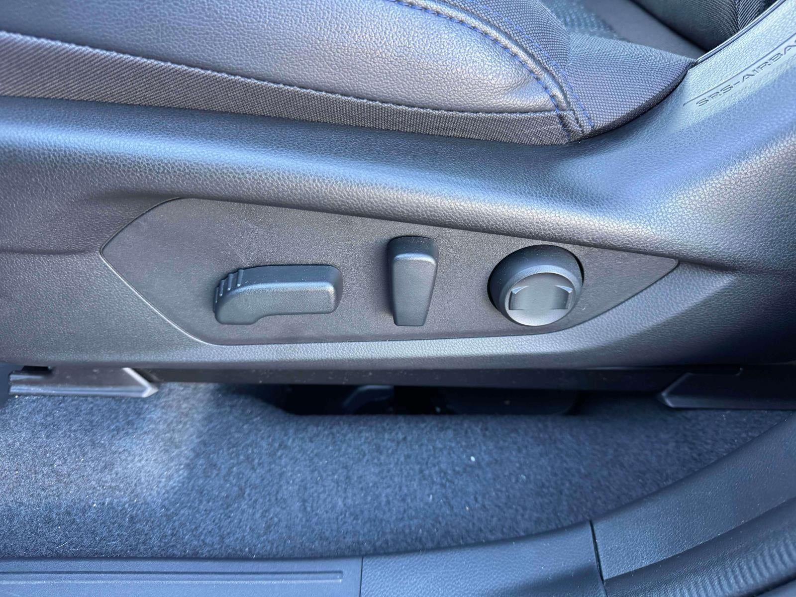 2025 Subaru Forester Premium Hybrid