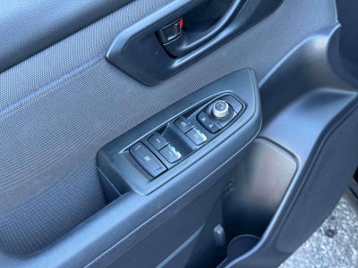 2025 Subaru Forester Premium Hybrid
