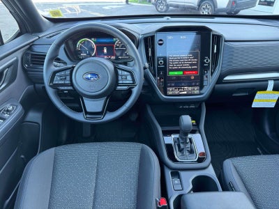 2025 Subaru Forester Premium Hybrid