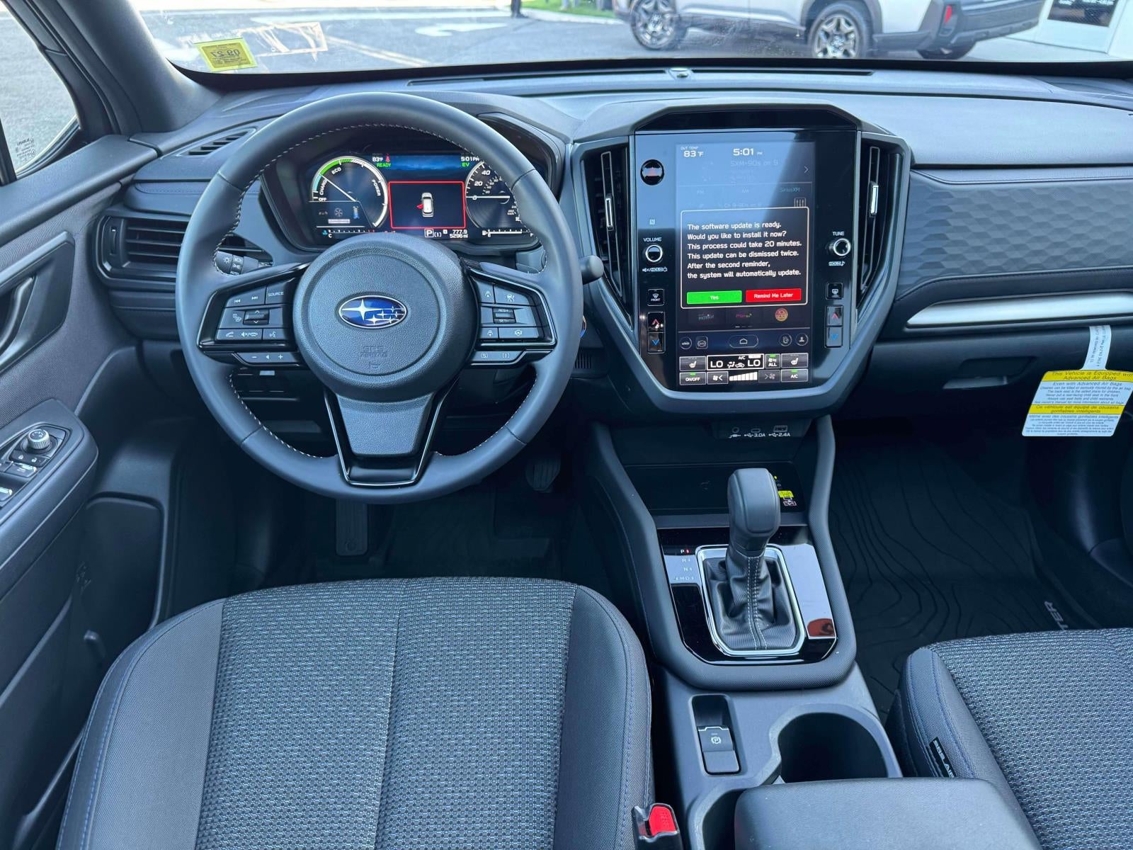 2025 Subaru Forester Premium Hybrid