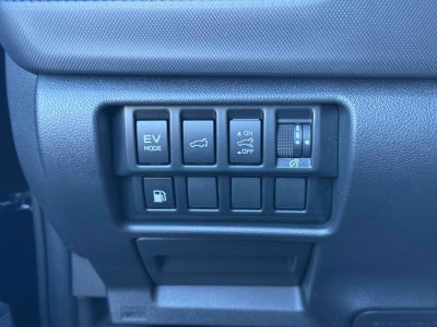 2025 Subaru Forester Premium Hybrid