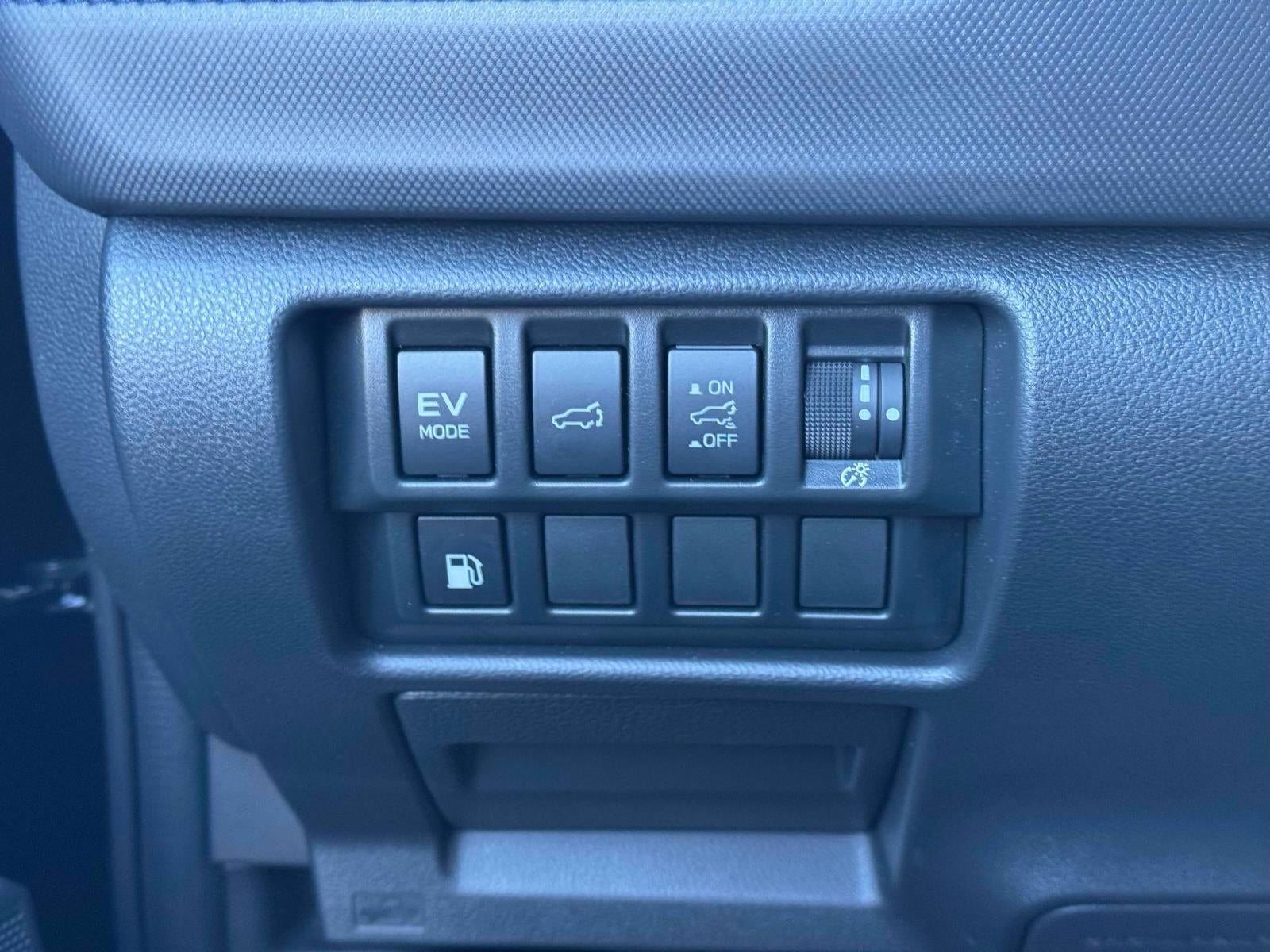 2025 Subaru Forester Premium Hybrid