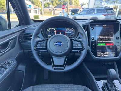 2025 Subaru Forester Premium Hybrid