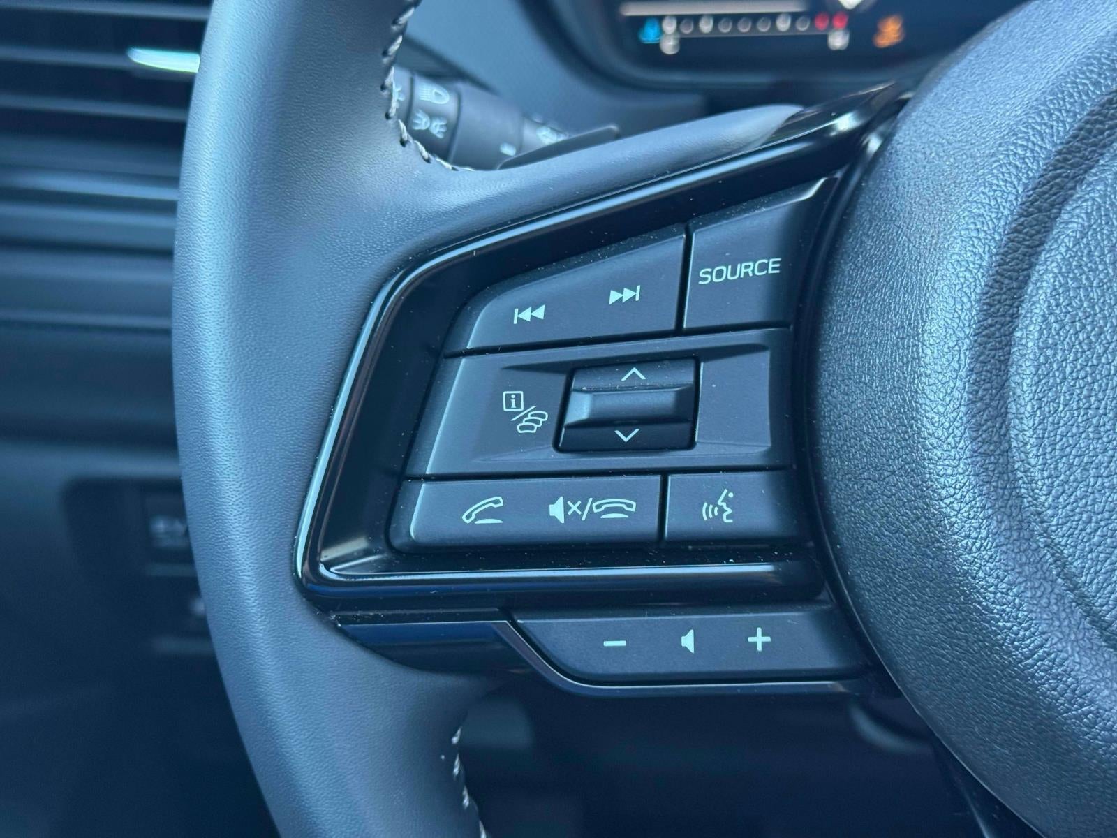 2025 Subaru Forester Premium Hybrid