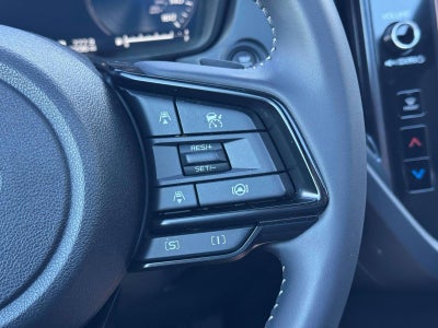 2025 Subaru Forester Premium Hybrid