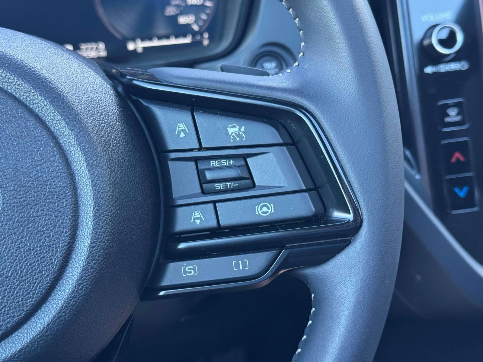 2025 Subaru Forester Premium Hybrid