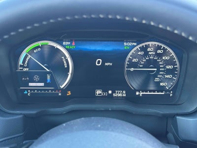 2025 Subaru Forester Premium Hybrid