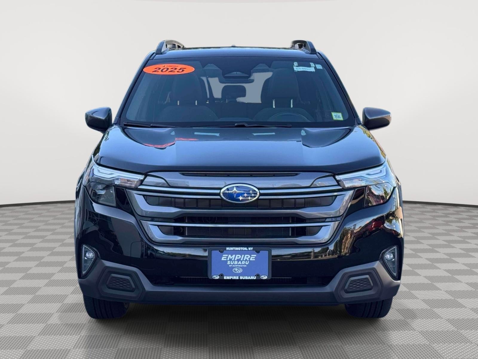 2025 Subaru Forester Premium Hybrid
