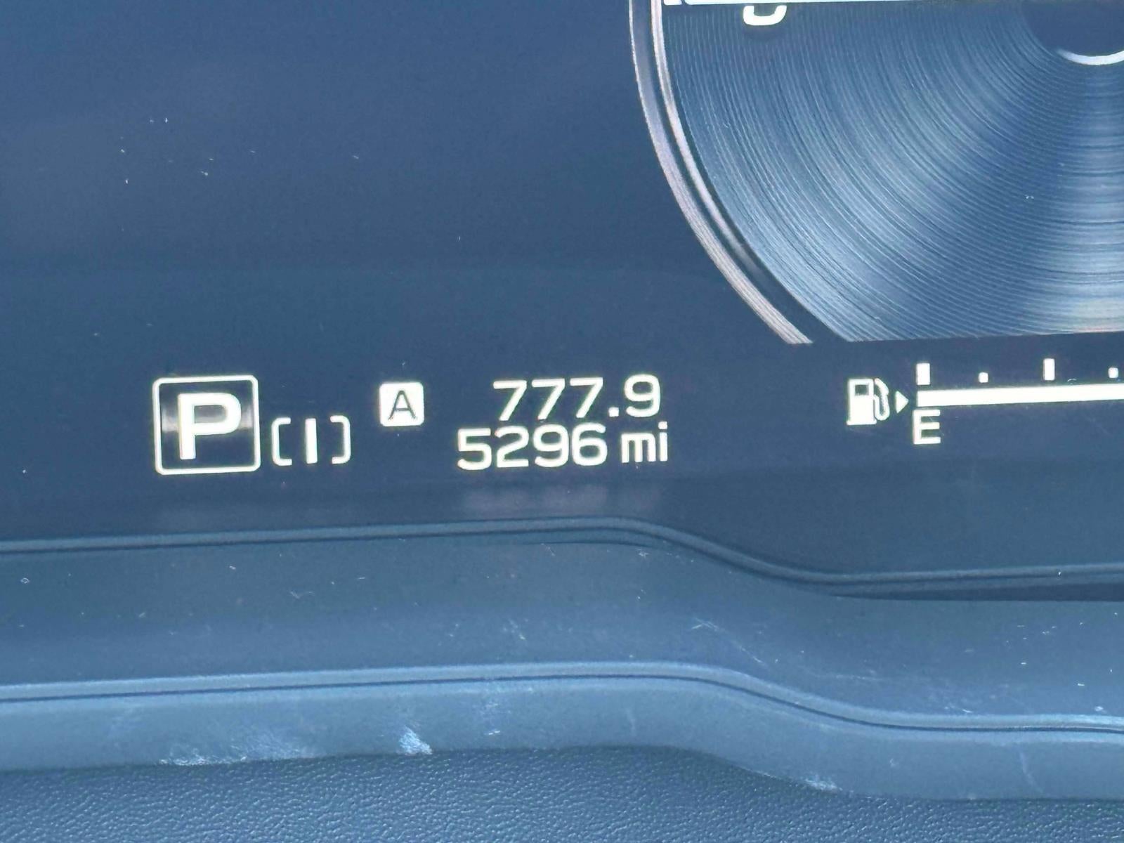 2025 Subaru Forester Premium Hybrid