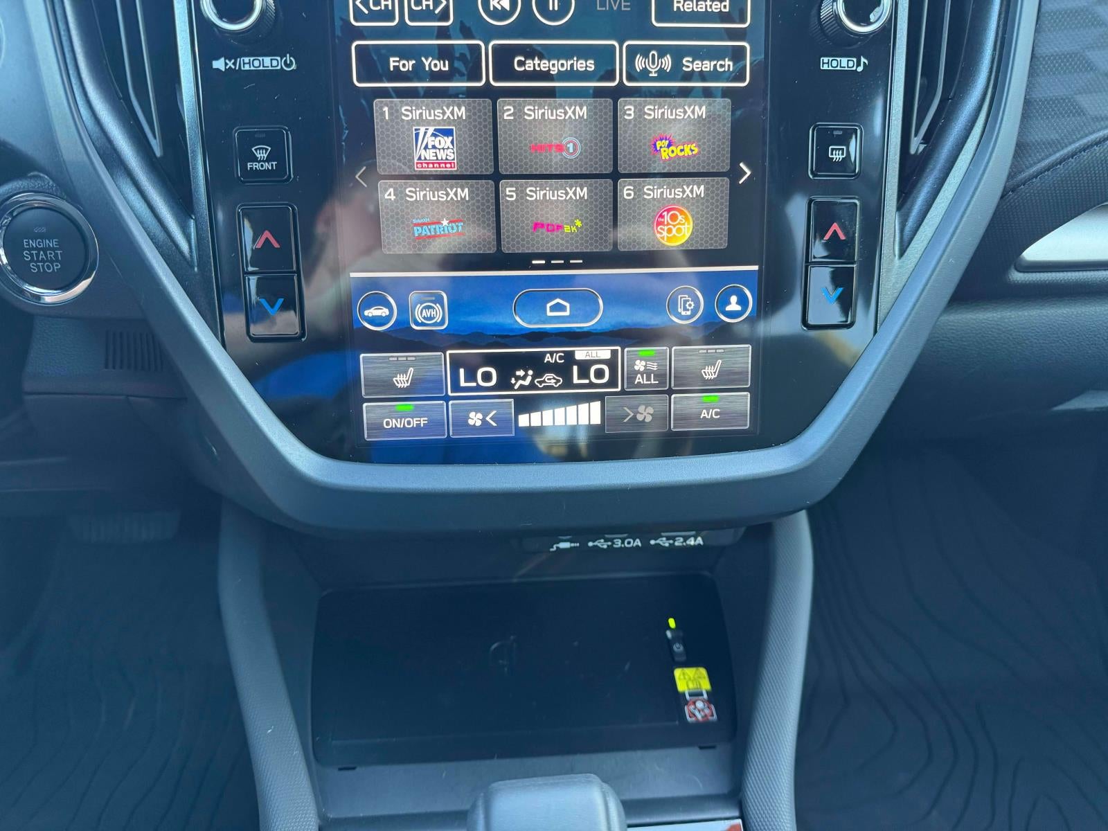 2025 Subaru Forester Premium Hybrid