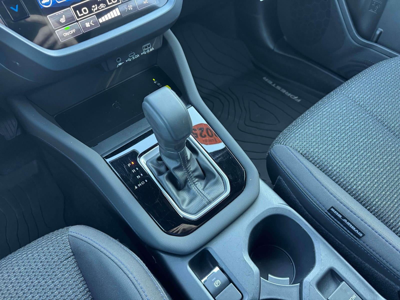 2025 Subaru Forester Premium Hybrid