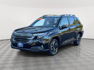 2025 Subaru Forester Premium Hybrid
