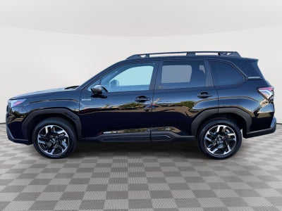 2025 Subaru Forester Premium Hybrid