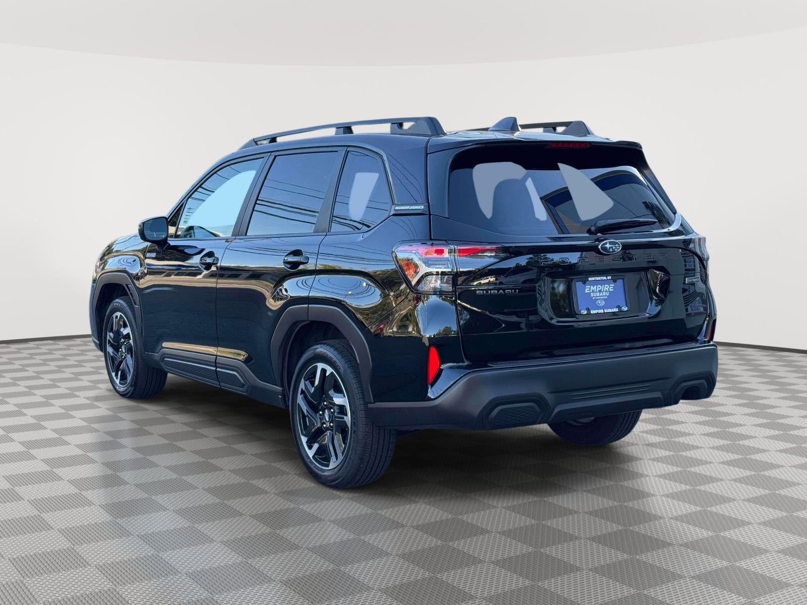 2025 Subaru Forester Premium Hybrid