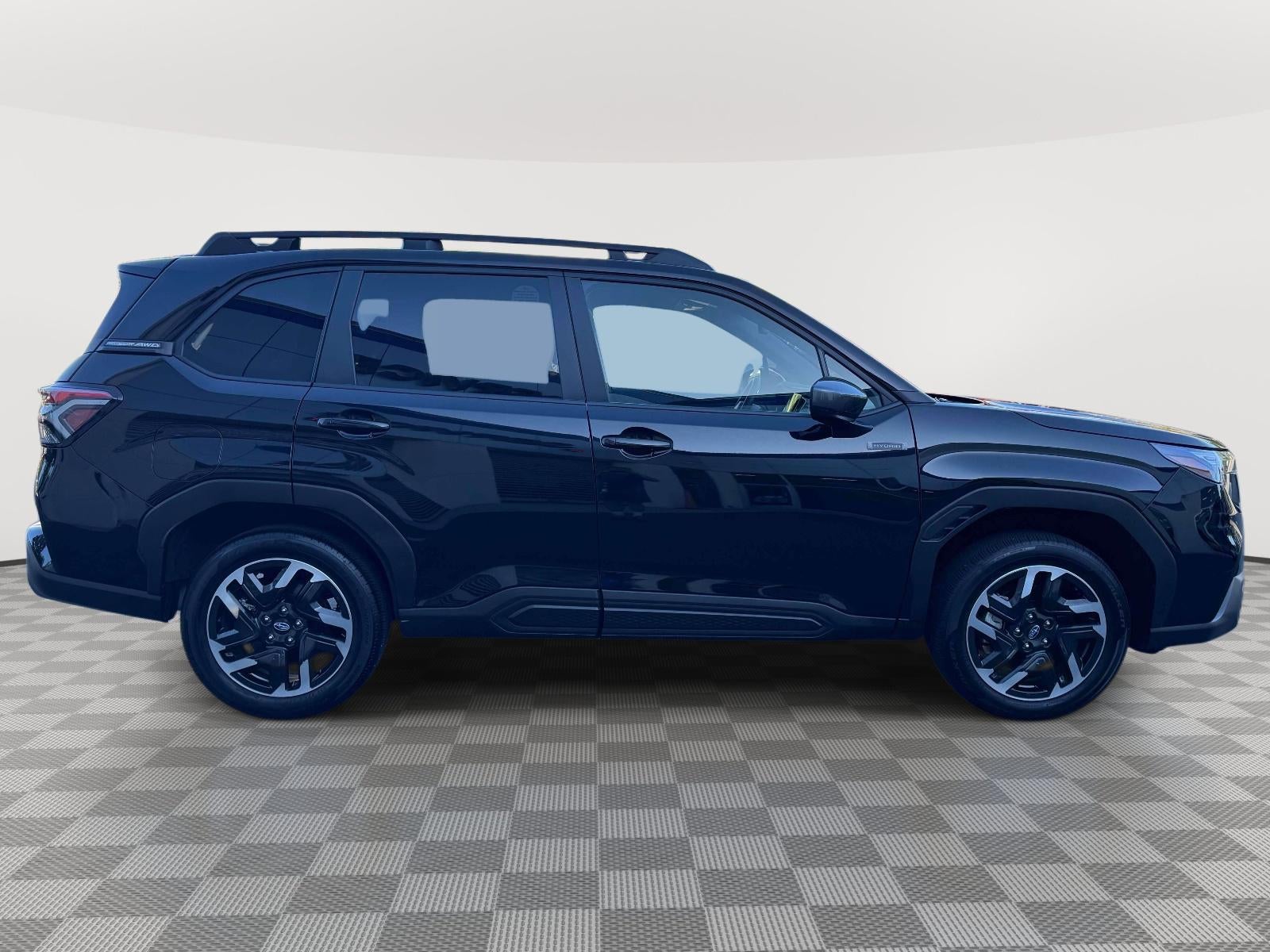 2025 Subaru Forester Premium Hybrid