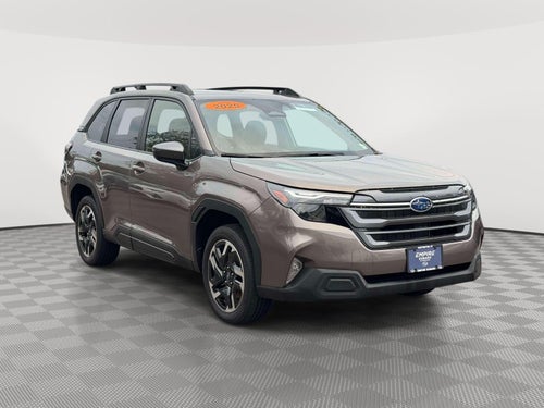 2025 Subaru Forester Premium Hybrid