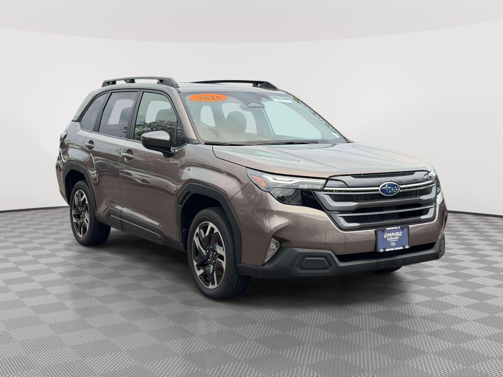 2025 Subaru Forester Premium Hybrid