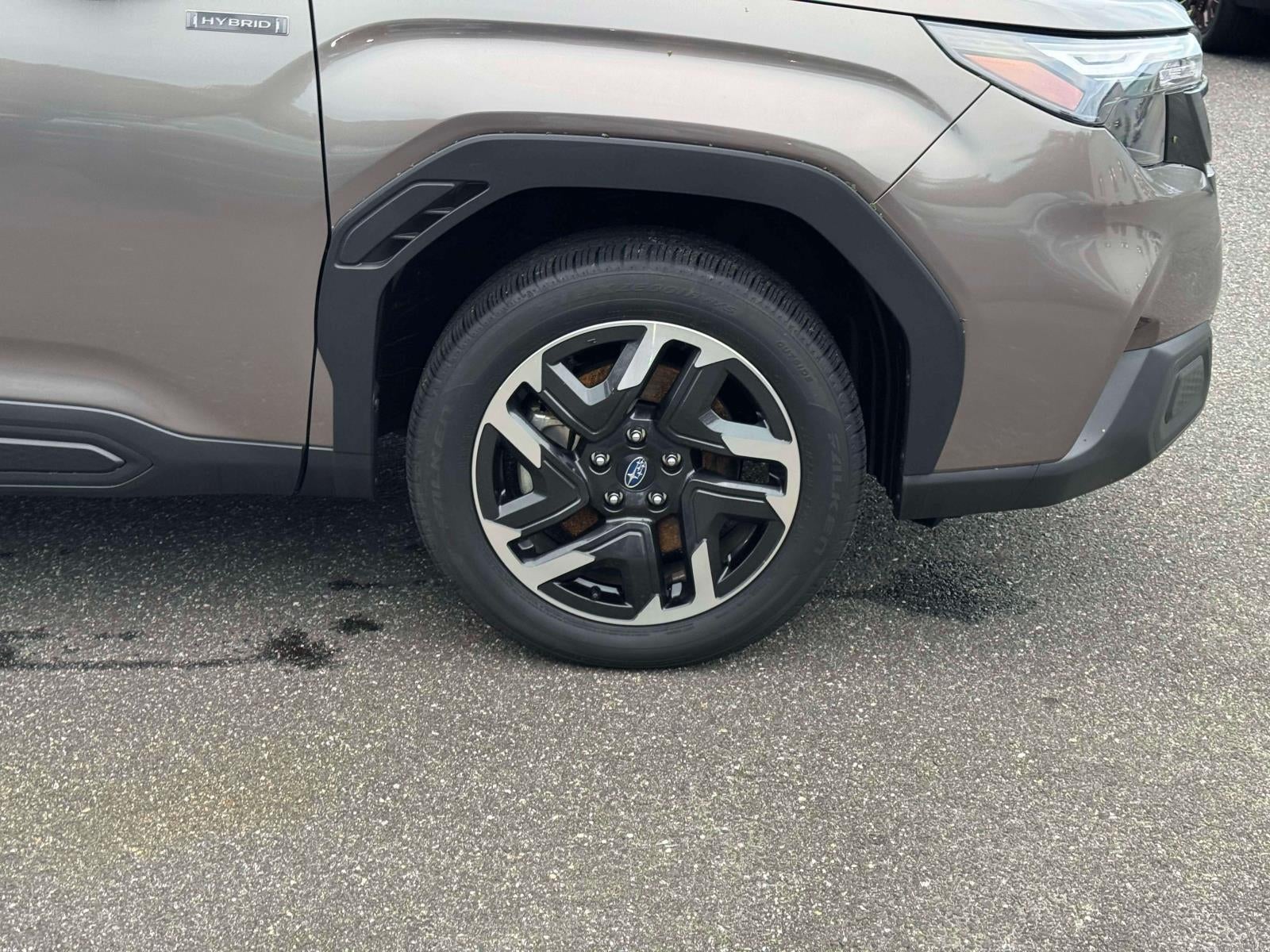 2025 Subaru Forester Premium Hybrid