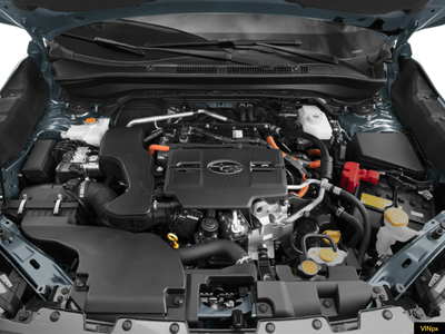 2025 Subaru Forester Premium Hybrid